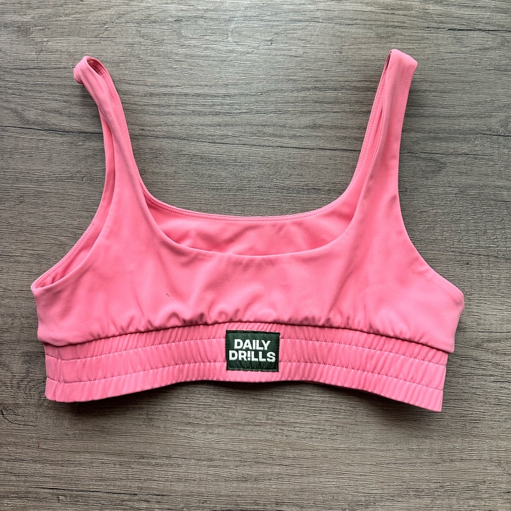 Daily Drills Bra